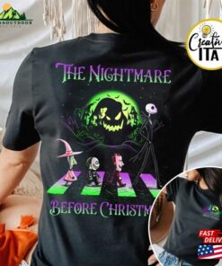 Two Sided Disney Halloween Oogie Boogie Bash 2023 Shirt The Nightmare Before Christmas Man Sweatshirt T-Shirt 3 Two Sided Disney Halloween Oogie Boogie Bash 2023 Shirt The Nightmare Before Christmas Man Sweatshirt T Shirt 4