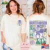Two Sided Haunted Mansion Shirt Madame Leota T-Shirt Unisex