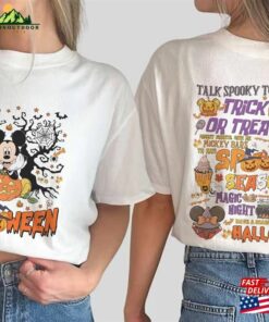 Two Sided Mickey’s Not So Hoodie T-Shirt