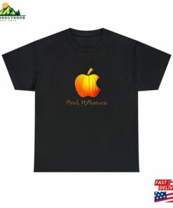 Unisex Apple Style Quot Think Halloween T-Shirt Hoodie Sweatshirt
