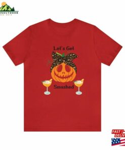 Unisex Halloween Shirt T Shirt 3