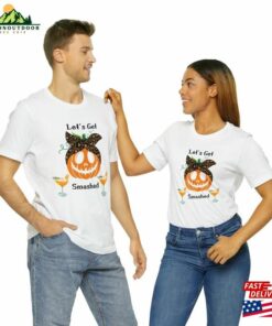 Unisex Halloween Shirt T Shirt 4