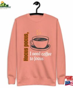 Unisex Premium Sweatshirt Hocus Pocus Hoodie Unisex Premium Sweatshirt Hocus Pocus Hoodie