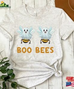 Unisex T Shirtboo Bees Shirt Cute Funny Halloween Gift For Women T Shirt Sweatshirt 3