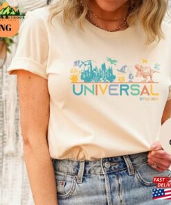 Universal Studios 2023 Family Shirt Group Shirts T-Shirt Hoodie Universal Studios 2023 Family Shirt Group Shirts T-Shirt Hoodie