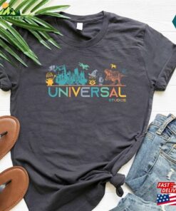 Universal Studios 2023 Family Shirt Group Shirts T Shirt Hoodie 3