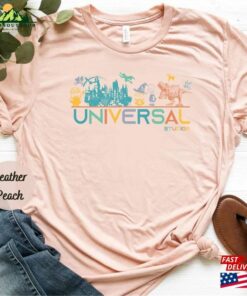 Universal Studios 2023 Family Shirt Group Shirts T Shirt Hoodie 4