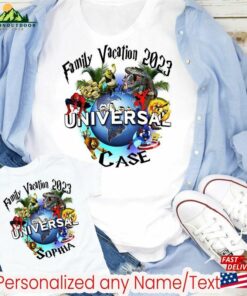 Universal Studios Family Shirt Group T Shirts Shirts Sweatshirt T Shirt 3