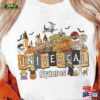 Universal Studios Halloween 2023 Shirt Horror Nights Sweatshirt Unisex