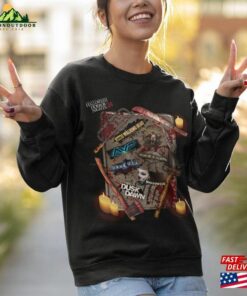 Universal Studios Halloween Horror Nights 2023 Event Shirt Hoodie Sweatshirt