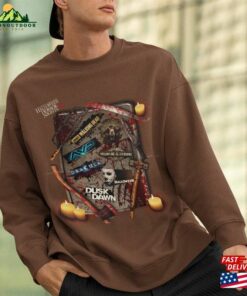 Universal Studios Halloween Horror Nights 2023 Event Shirt Hoodie Sweatshirt