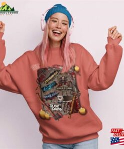 Universal Studios Halloween Horror Nights 2023 Event Shirt Hoodie Sweatshirt 3