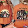 Universal Studios Halloween Horror Nights 2023 Shirt Unisex Hoodie