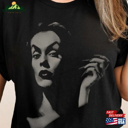 Vampira Shirt Sweatshirt Hoodie