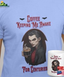 Vampire Coffee T-Shirt Quot Hoodie