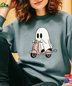 Vespa Enthusiast Comfort Colors® Sweatshirt Hoodie