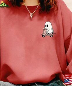 Vespa Enthusiast Comfort Colors® Sweatshirt T-Shirt Unisex