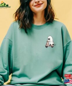 Vespa Enthusiast Comfort Colors® Sweatshirt T-Shirt Unisex