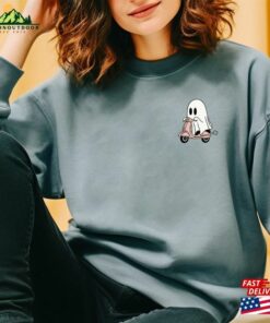 Vespa Enthusiast Comfort Colors® Sweatshirt T-Shirt Unisex 2 Vespa Enthusiast Comfort Colors(r) Sweatshirt T Shirt Unisex 3