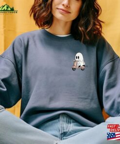 Vespa Enthusiast Comfort Colors® Sweatshirt T-Shirt Unisex 3 Vespa Enthusiast Comfort Colors(r) Sweatshirt T Shirt Unisex 4