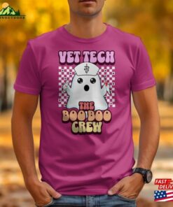 Vet Tech Week Gift For Techs Classic Hoodie
