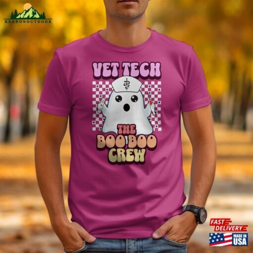 Vet Tech Week Gift For Techs Classic Hoodie