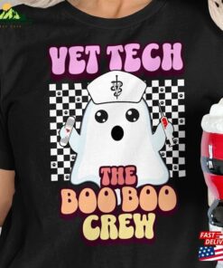 Vet Tech Week Gift For Techs Classic Hoodie