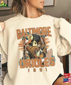 Vintage Baltimore Baseball Sweatshirt Preppy Orioles School Spirit Classic Unisex 3 Vintage Baltimore Baseball Sweatshirt Preppy Orioles School Spirit Classic Unisex 4