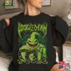 Vintage Boogie Man Comfort Color Shirts Halloween Oogie Sweatshirt Classic T-Shirt