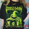 Vintage Boogie Man Comfort Colors Shirt Halloween Oogie 2023 Sweatshirt The Nightmare Before Christmas Classic
