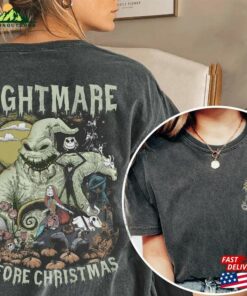 Vintage Boogie Man Shirt Halloween Oogie 2023 T-Shirt Classic