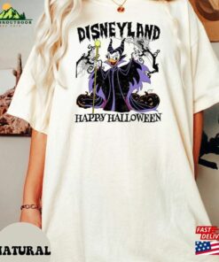 Vintage Disney Daisy Maleficent Villains Shirt Classic T Shirt 3
