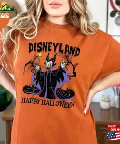 Vintage Disney Daisy Maleficent Villains Shirt Sweatshirt T-Shirt