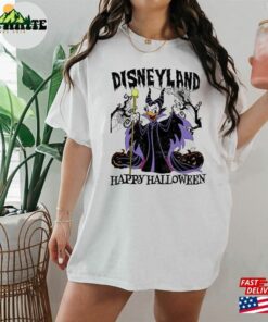Vintage Disney Daisy Maleficent Villains Shirt Sweatshirt T-Shirt