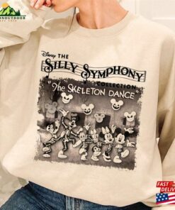 Vintage Disney Friend Silly Symphony Halloween Shirt Mickey And Friends 2023 Party Sweatshirt Unisex 2 Vintage Disney Friend Silly Symphony Halloween Shirt Mickey And Friends 2023 Party Sweatshirt Unisex 3