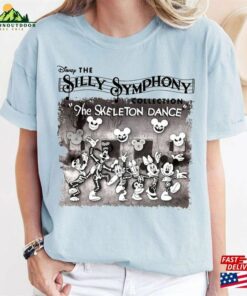 Vintage Disney Friend Silly Symphony Halloween Shirt Mickey And Friends 2023 Party Sweatshirt Unisex 3 Vintage Disney Friend Silly Symphony Halloween Shirt Mickey And Friends 2023 Party Sweatshirt Unisex 4
