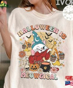 Vintage Disney Halloween The Aristocats Marie Fantasia Is Meowgical Shirt Retro Cataholic Cat Pumpkin Tee Unisex Hoodie 2 Vintage Disney Halloween The Aristocats Marie Fantasia Is Meowgical Shirt Retro Cataholic Cat Pumpkin Tee Unisex Hoodie 3