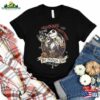 Vintage Disney Halloween The Nightmare Before Christmas Jack And Sally Couple Shirt Oogie Boogie Bash 2023 Pumpkin King Hoodie Classic