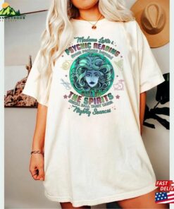 Vintage Disney Madame Leota Haunted Mansion Comfort Colors Shirt Psychic Readings Foolish Mortals Hoodie Classic Vintage Disney Madame Leota Haunted Mansion Comfort Colors Shirt Psychic Readings Foolish Mortals Hoodie Classic