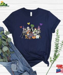 Vintage Disney Toy Story Halloween Youve Got A Friend In Me Shirt Classic Unisex 4