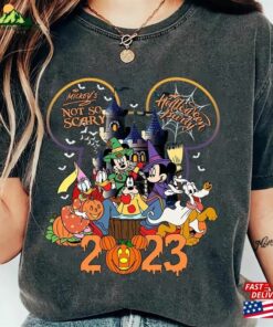 Vintage Disney Winnie The Pooh Est 1926 Halloween Shirt Retro Bear Skeleton Matching Boo To You T-Shirt Hoodie