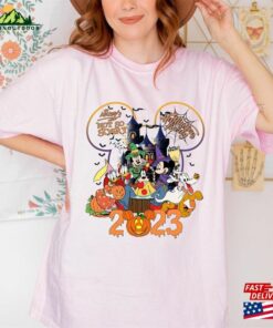 Vintage Disney Winnie The Pooh Est 1926 Halloween Shirt Retro Bear Skeleton Matching Boo To You T Shirt Hoodie 3