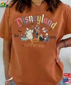 Vintage Disneyland 1955 Halloween Shirt Oogie Boogie Bash Party 2023 Classic T-Shirt