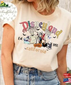 Vintage Disneyland 1955 Halloween Shirt Oogie Boogie Bash Party 2023 Unisex Sweatshirt 2 Vintage Disneyland 1955 Halloween Shirt Oogie Boogie Bash Party 2023 Unisex Sweatshirt 3