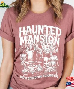 Vintage Dying To Have You The Haunted Mansion Shirt Hatbox Ghost Tee Disney Halloweens Sweatshirt Unisex Hoodie 2 Vintage Dying To Have You The Haunted Mansion Shirt Hatbox Ghost Tee Disney Halloweens Sweatshirt Unisex Hoodie 3
