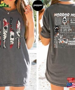 Vintage Halloween Characters The Horror Tour Pumpkin Shirt Universal Studios Nights 2023 Party Hoodie Sweatshirt 2 Vintage Halloween Characters The Horror Tour Pumpkin Shirt Universal Studios Nights 2023 Party Hoodie Sweatshirt 3