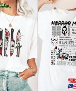 Vintage Halloween Characters The Horror Tour Pumpkin Shirt Universal Studios Nights 2023 Party Hoodie Sweatshirt 3 Vintage Halloween Characters The Horror Tour Pumpkin Shirt Universal Studios Nights 2023 Party Hoodie Sweatshirt 4