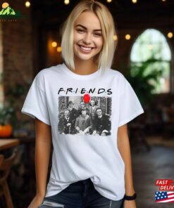 Vintage Halloween Horror Night Shirt T-Shirt Hoodie