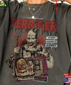 Vintage Halloween Horror Nights Scary Serial Killer Movie Shirt Unisex Hoodie 2 Vintage Halloween Horror Nights Scary Serial Killer Movie Shirt Unisex Hoodie 3