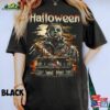 Vintage Halloween Myers Comfort Colors Shirt Retro Horror Movie Michael Classic Sweatshirt